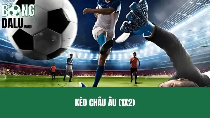Kèo châu Âu