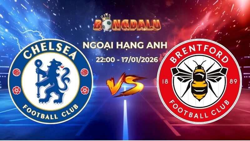 Soi Kèo Chelsea vs Brentford