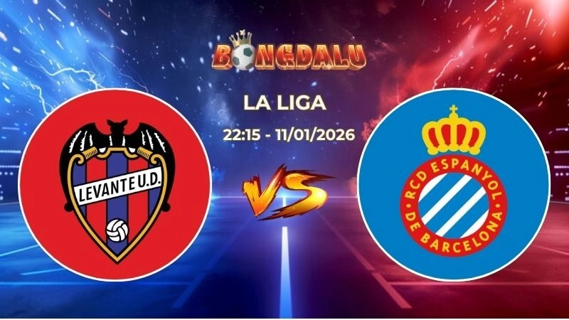Soi Kèo Levante vs Espanyol