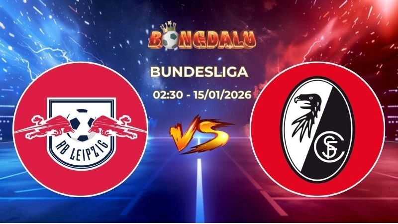 Soi Kèo RB Leipzig vs Freiburg